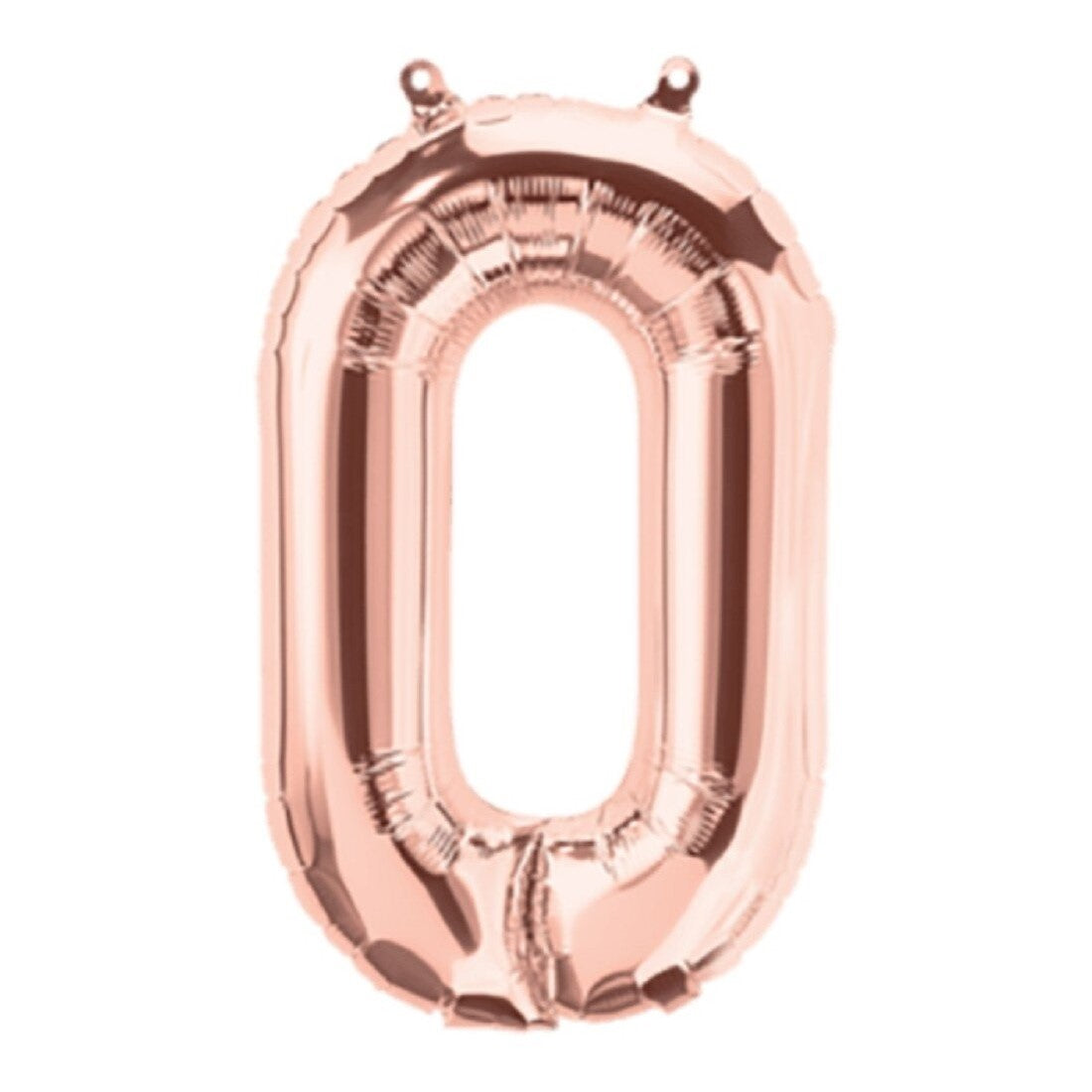 FOIL 32 NUMERO 0 ROSEGOLD BLISTER