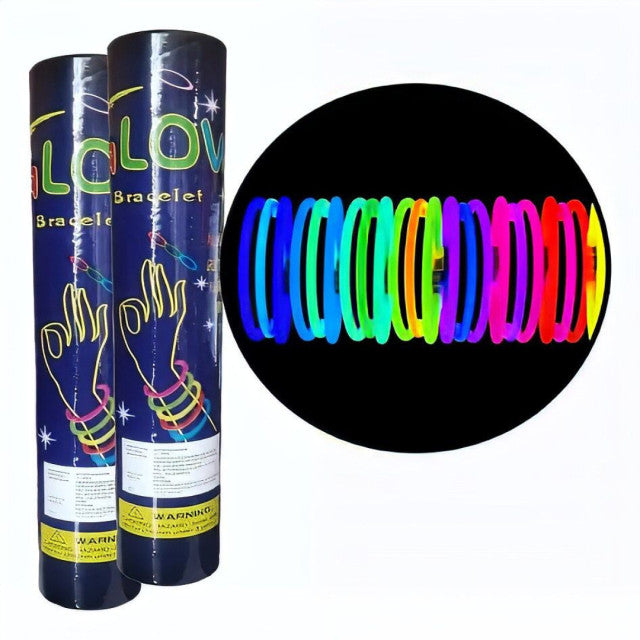 LUMINOSO BARRA 15 PIEZAS TUBO