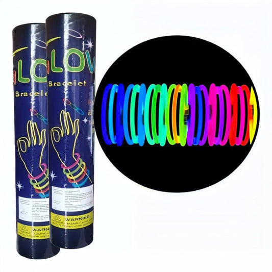 LUMINOSO BARRA 15 PIEZAS TUBO
