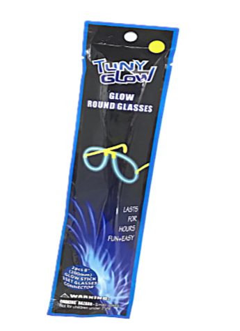 LUMINOSO LENTES OVALADO