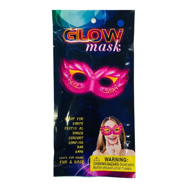 LUMINOSO MASCARA