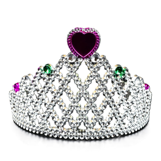 TIARA CORONA CORAZON GDE