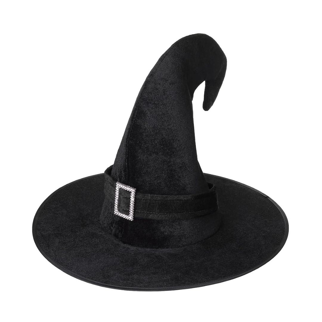SOMBRERO BRUJA HARRY POTER