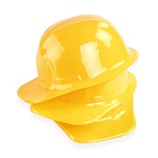 SOMBRERO CASCO CONSTRUCTOR (25 x 14 cm)