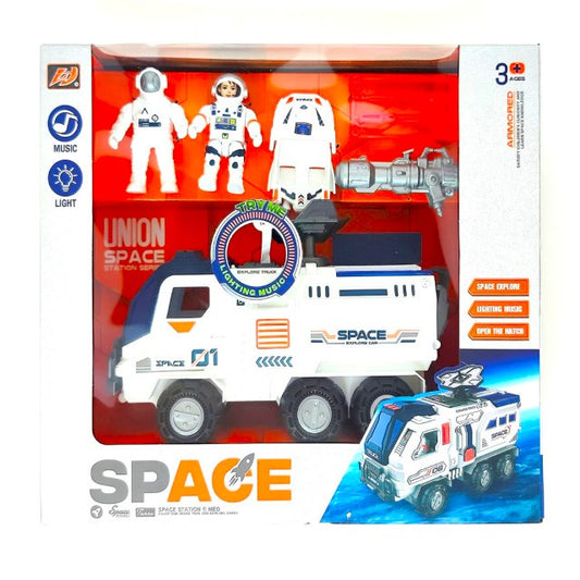 JUEGO ESTACION ESPACIAL SPACE ROCKET