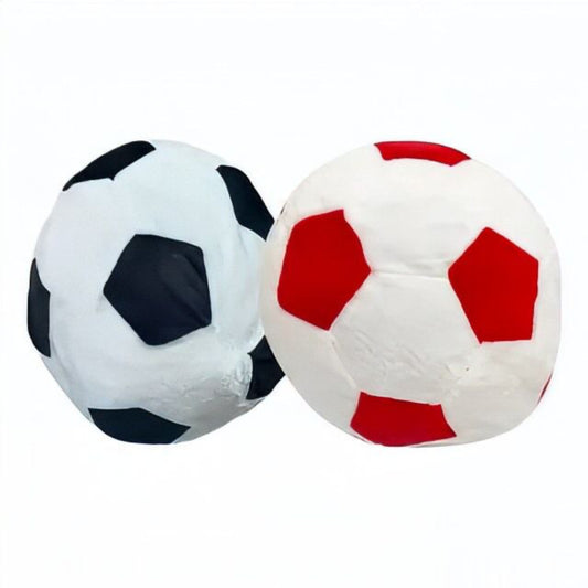 PELOTA BEBE FUTBOL x 2 Pzas