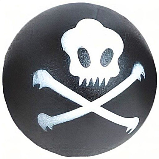 PELOTA GOMA PIRATA ANTIESTRES