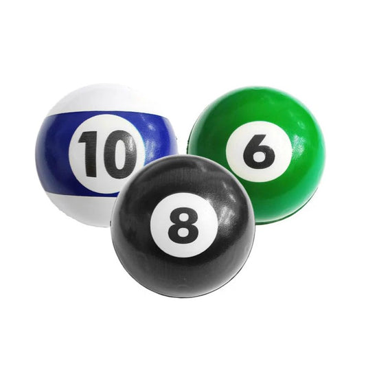 PELOTA BLANDA BILLAR