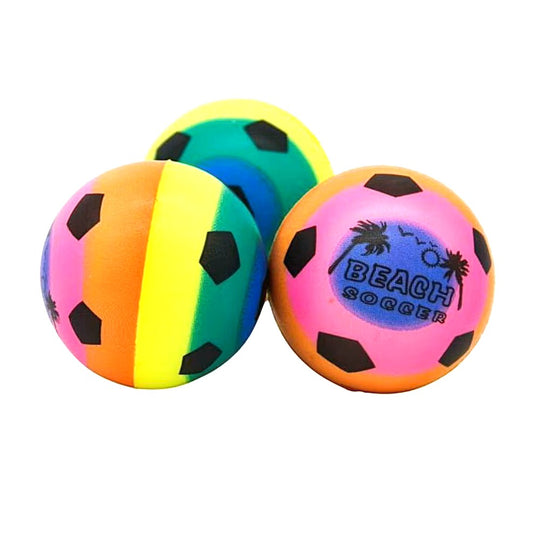 PELOTA BLANDA FUTBOL ANTIESTRES