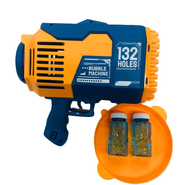 BURBUJA PISTOLA BAZOOKA