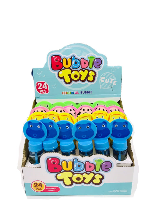 BURBUJA ANIMALITOS