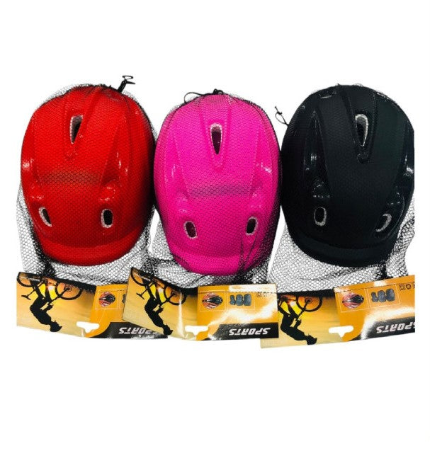 JUEGO CASCO SET UNICOLOR