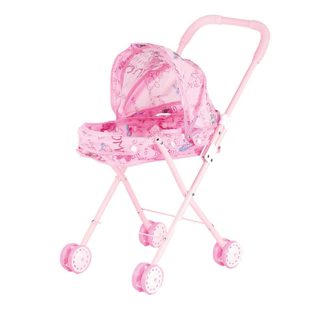 COCHE PARA MUECA GRANDE 55 x 55 cm