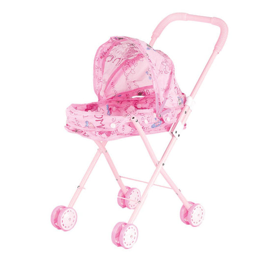 COCHE PARA MUECA GRANDE 55 x 55 cm