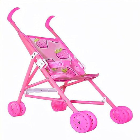 COCHE PARA MUECAS PEQ 52 x 40cm