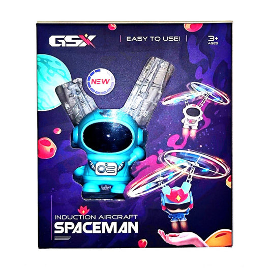 ASTRONAUTA DRON VOLADOR SPACEMAN