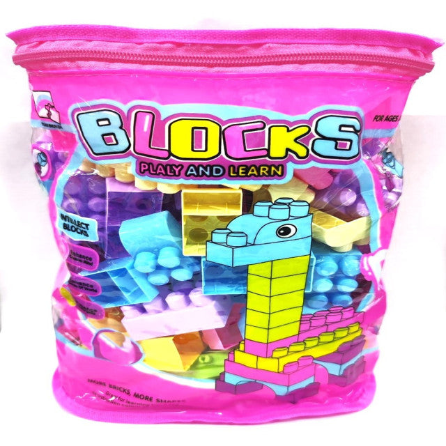 LEGO BOLSA BLOQUES (185 Piezas)