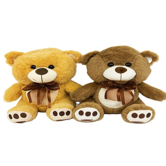 PELUCHE OSITO (25 x 20 cm)