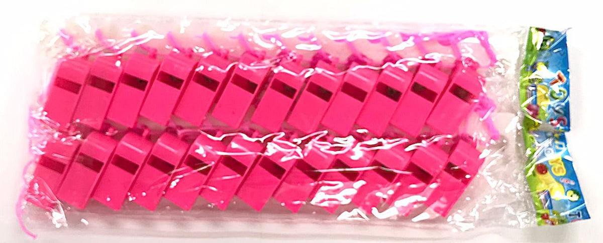 PITOS CORDON ROSADO (24 Unid)