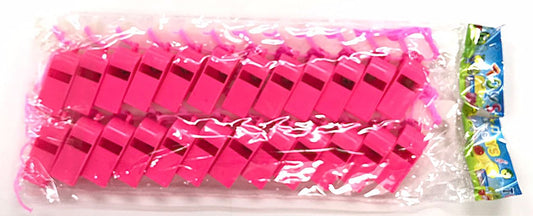 PITOS CORDON ROSADO (24 Unid)