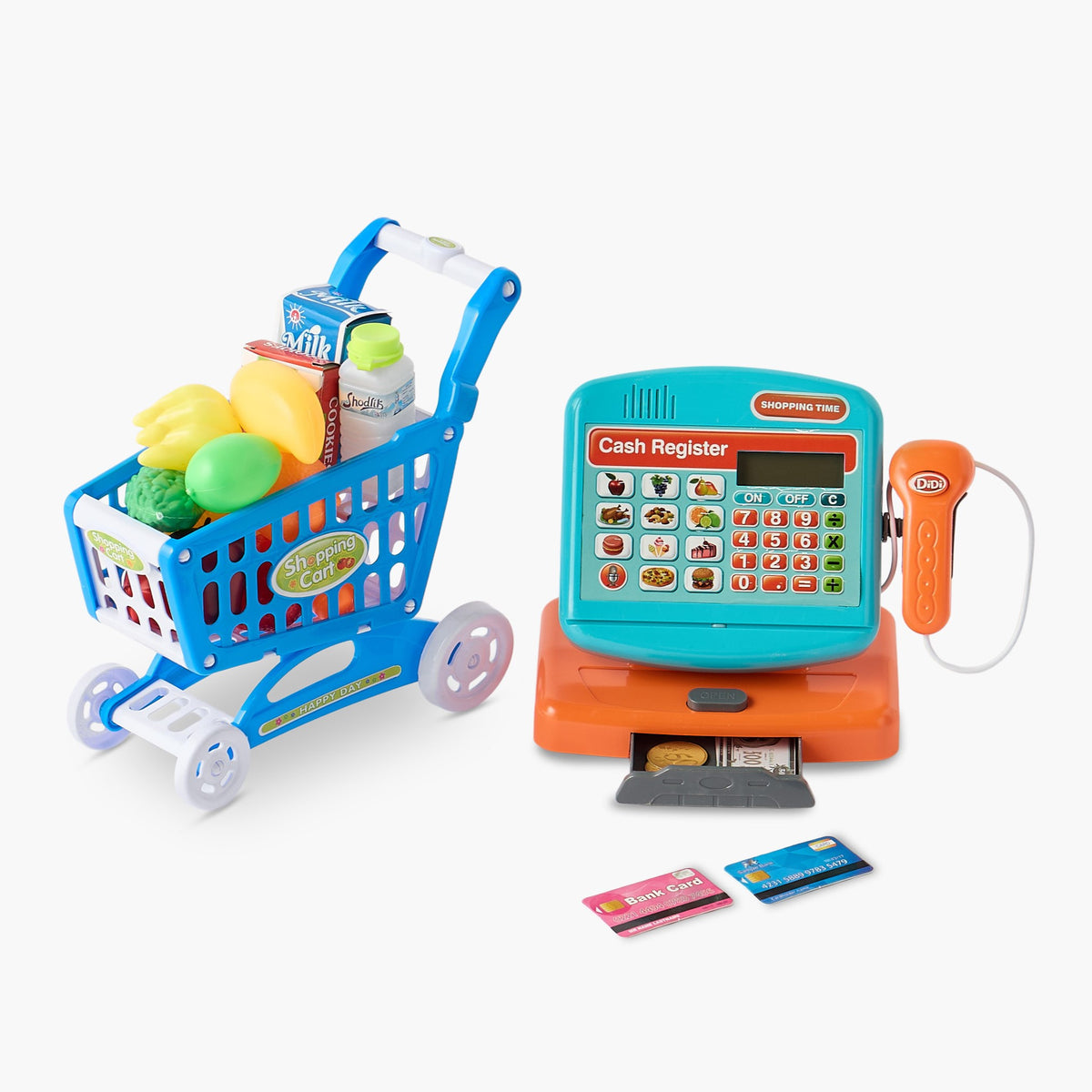 JUEGO MY CASH REGISTER