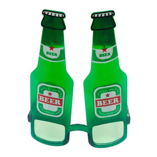 LENTES CERVEZA BEER (GOLD MEDAL)