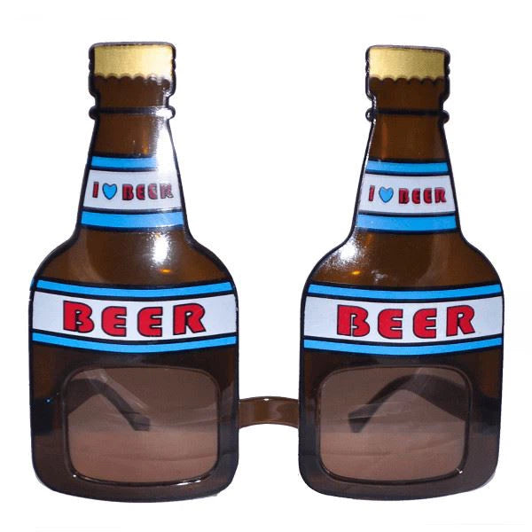LENTES CERVEZA BEER (I LOVE BEER)