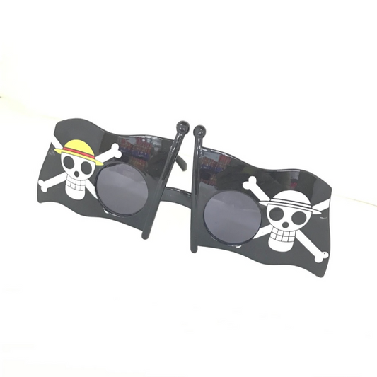 LENTES CALAVERA ACRILICO