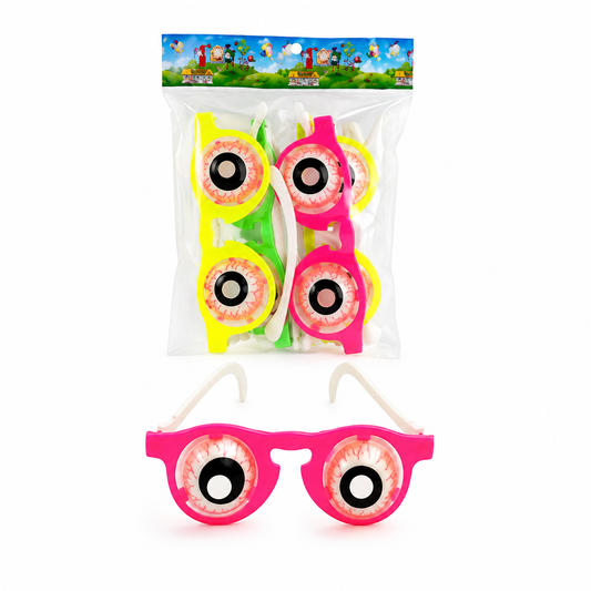 LENTES OJOS SANGRIENTOS