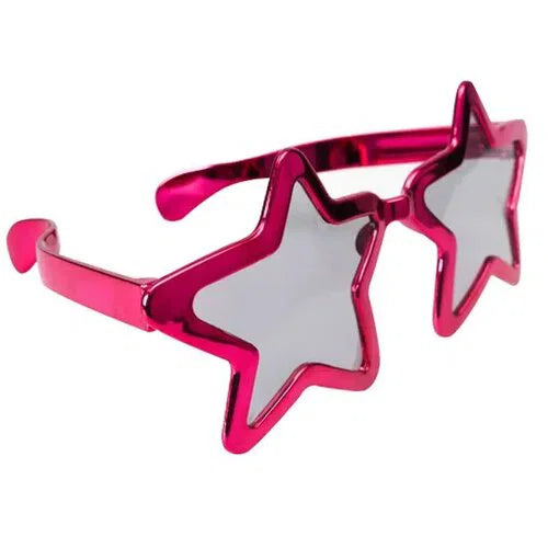 LENTES GIGANTES METAL ESTRELLA