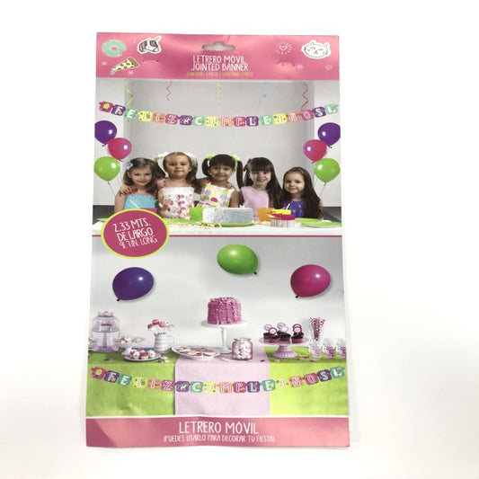 LETRERO MOVIL SELFIE CELEBRATION (MOD.724)