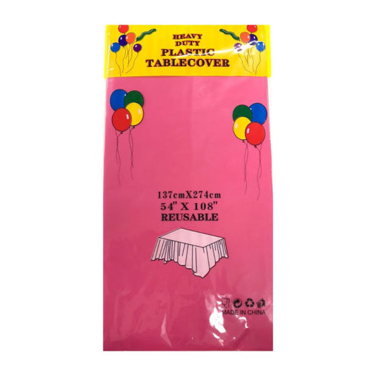 MANTEL FUCSIA 137X183