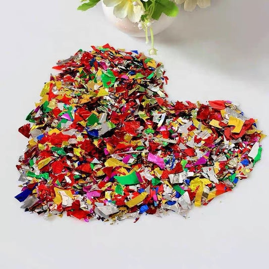PAPEL CONFETTI PAPELILLO PAQUETE