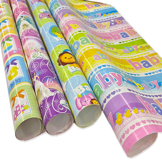 PAPEL REGALO INFANTIL