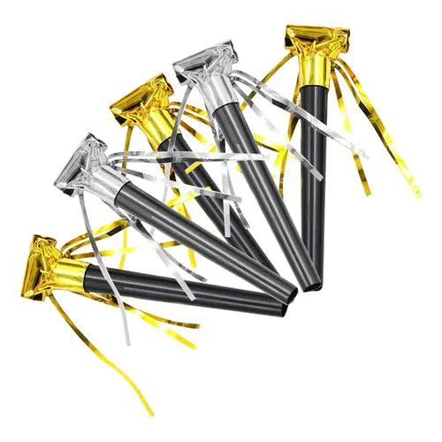 PAQ-LENGUA SUEGRA GOLD/SILVER (6 Unid)