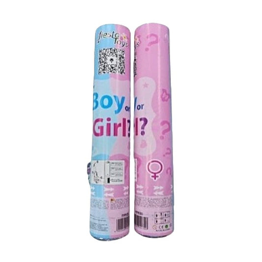 PARTY POPPER 30 REVELACION DEL SEXO (30cm)