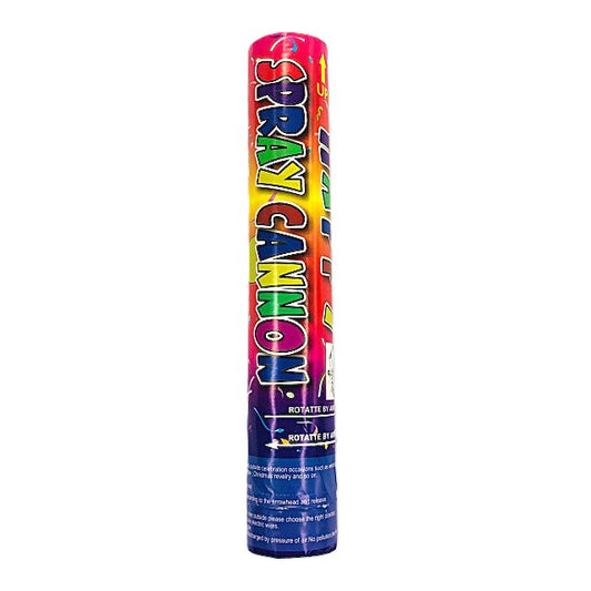 PARTY POPPER 30 MULTICOLOR (30 cm)