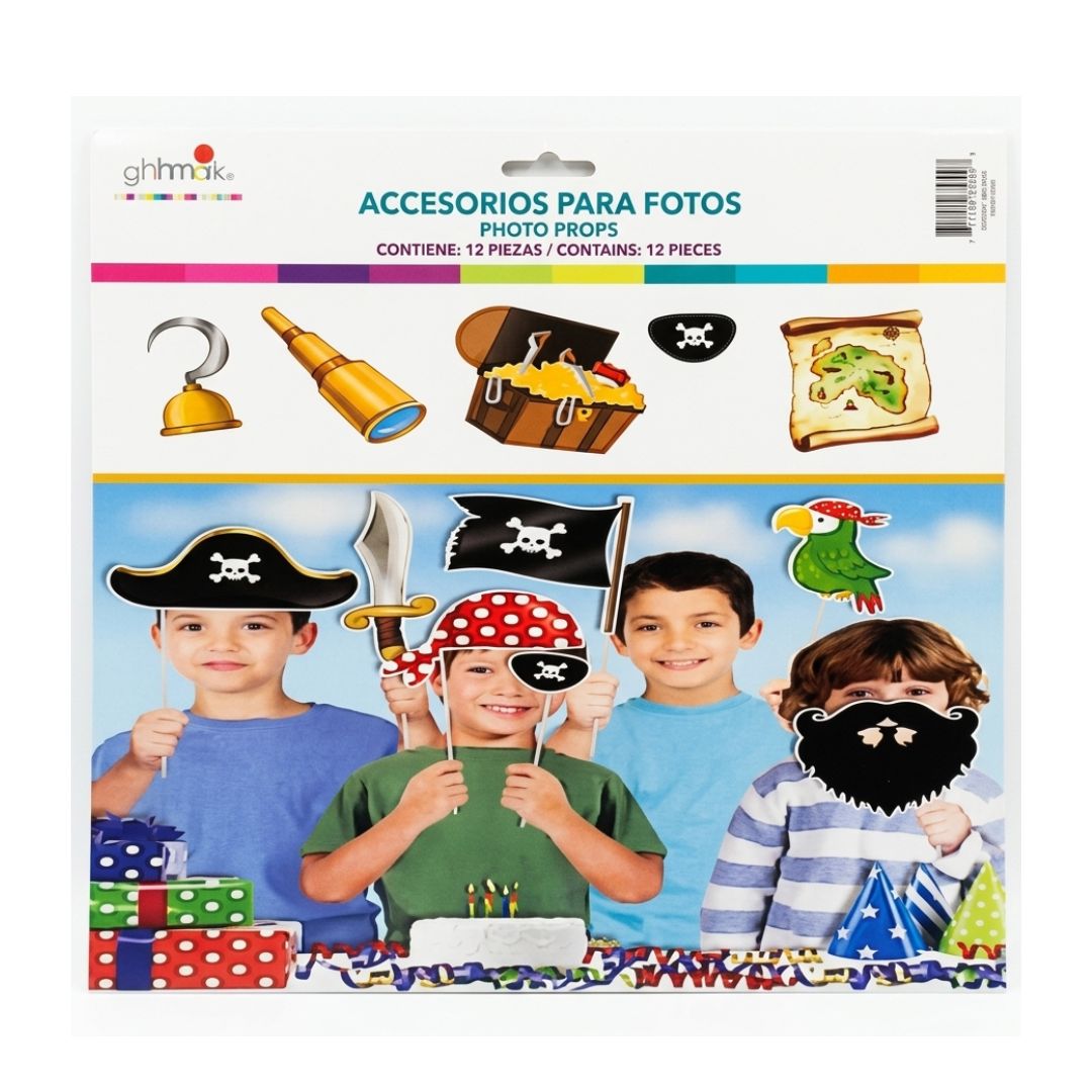PROPS PIRATAS (MOD.41)