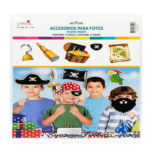 PROPS PIRATAS (MOD.41)