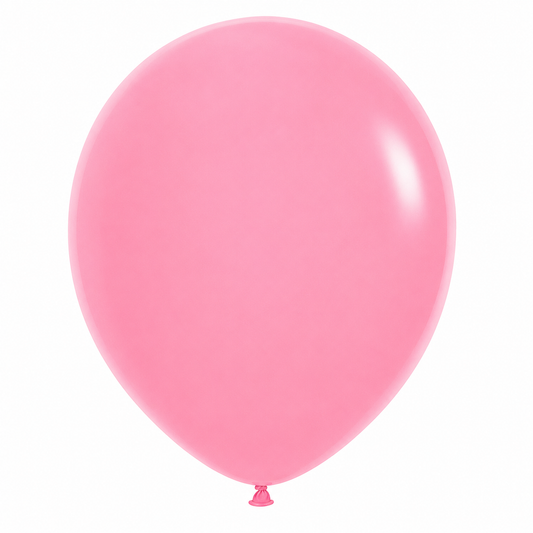 GLOBOS LATEX 36 Inch ROSADO (1 UNID)