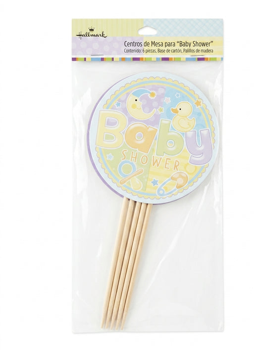 TOPER BABY (8 Unid) (MOD.442G)