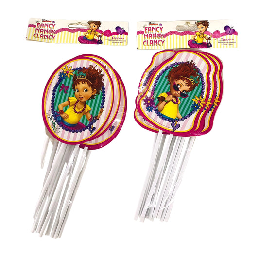 TOPER FANCY NANCY (12 Unid)