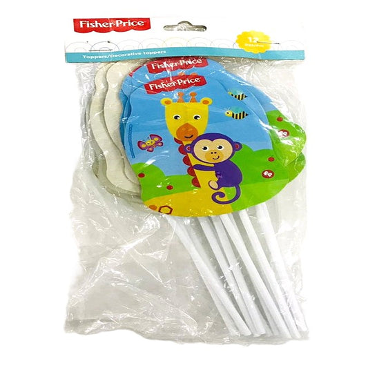 TOPER FISHER PRICE (12 Unid)