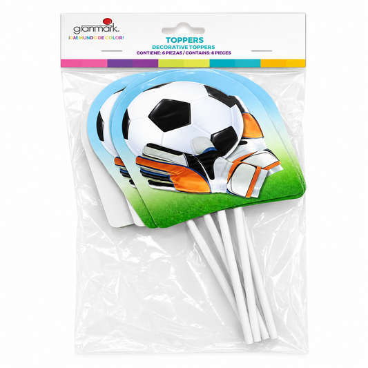 TOPER FUTBOL (8 Unid)