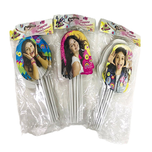 TOPER SOY LUNA (12 Unid)