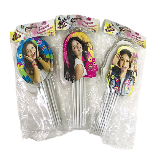 TOPER SOY LUNA (12 Unid)