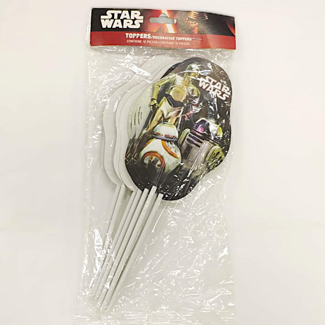 TOPER STAR WARS REBELS (12 Unid)