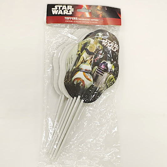 TOPER STAR WARS REBELS (12 Unid)