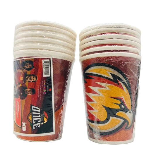 VASOS ONCE (6 Unid)