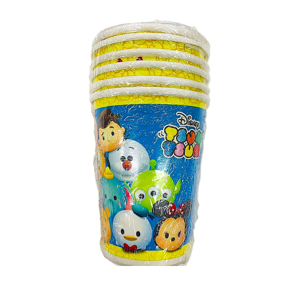 VASOS TSUM (6 Unid)